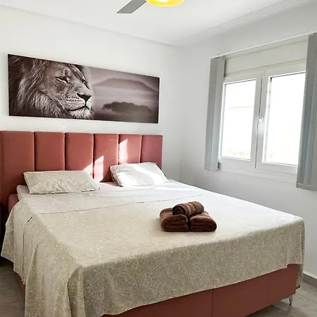 Chalet Pink Chale Torrevieja